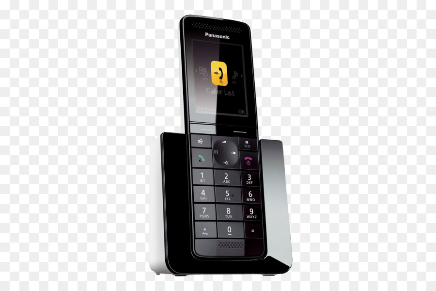 Téléphone Sans Fil，Panasonic Kx Prs120 PNG