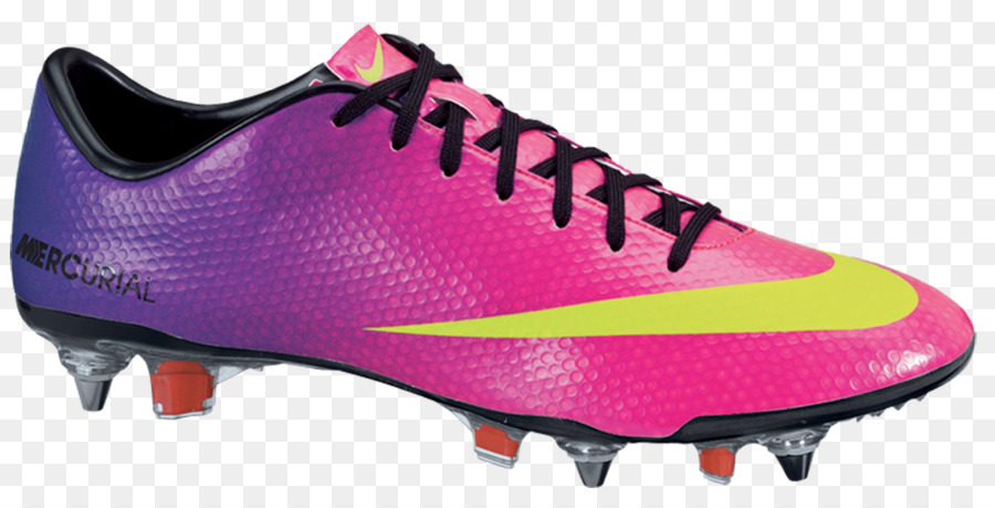 Chaussure De Football，Rouge PNG