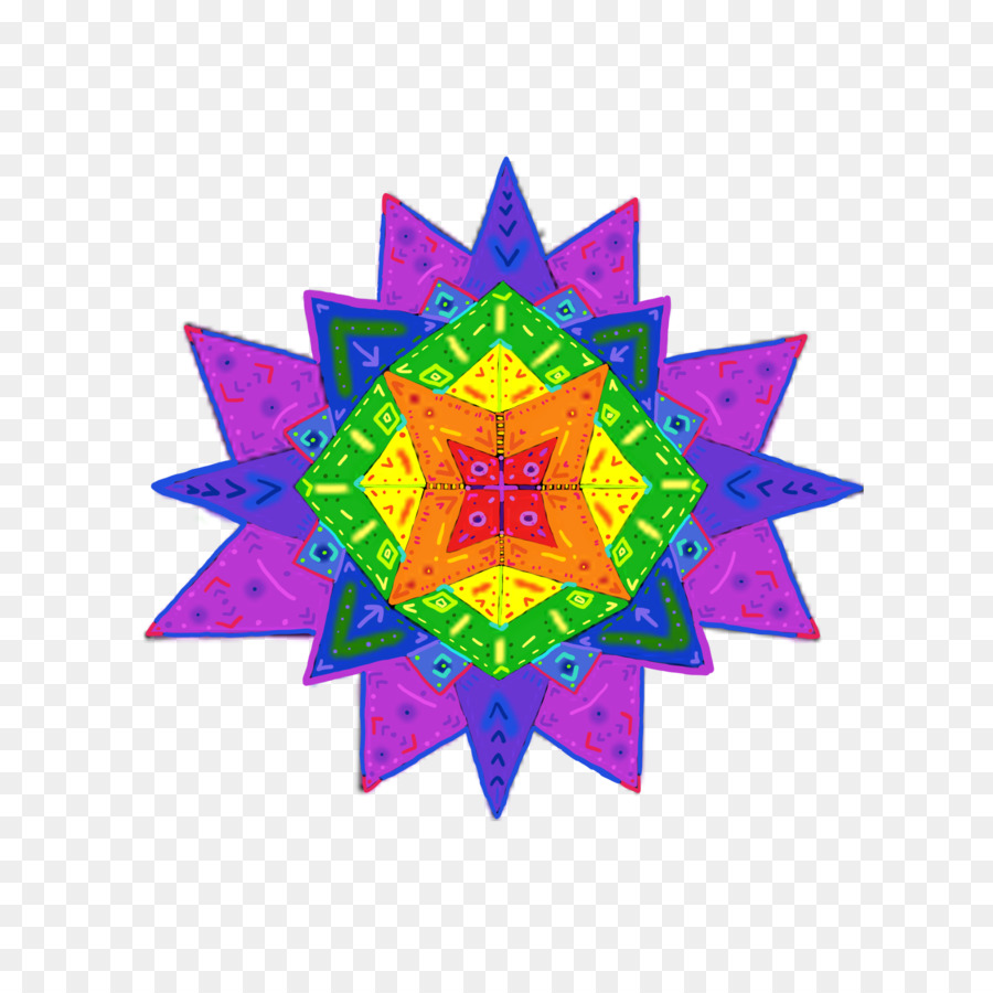 Rangoli，Modèle PNG