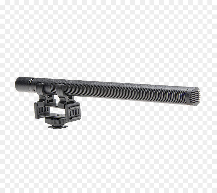 Microphone，Azden Sgm3416 Professionnel Avec Alimentation Fantôme De Fusil De Chasse PNG