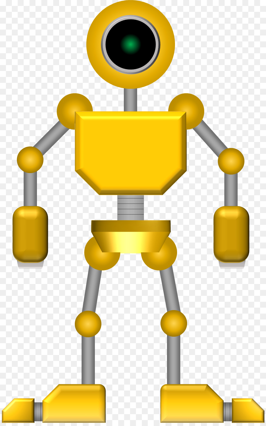 Robot，Machine PNG