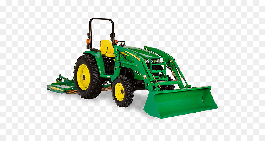 John Deere，Tracteur PNG