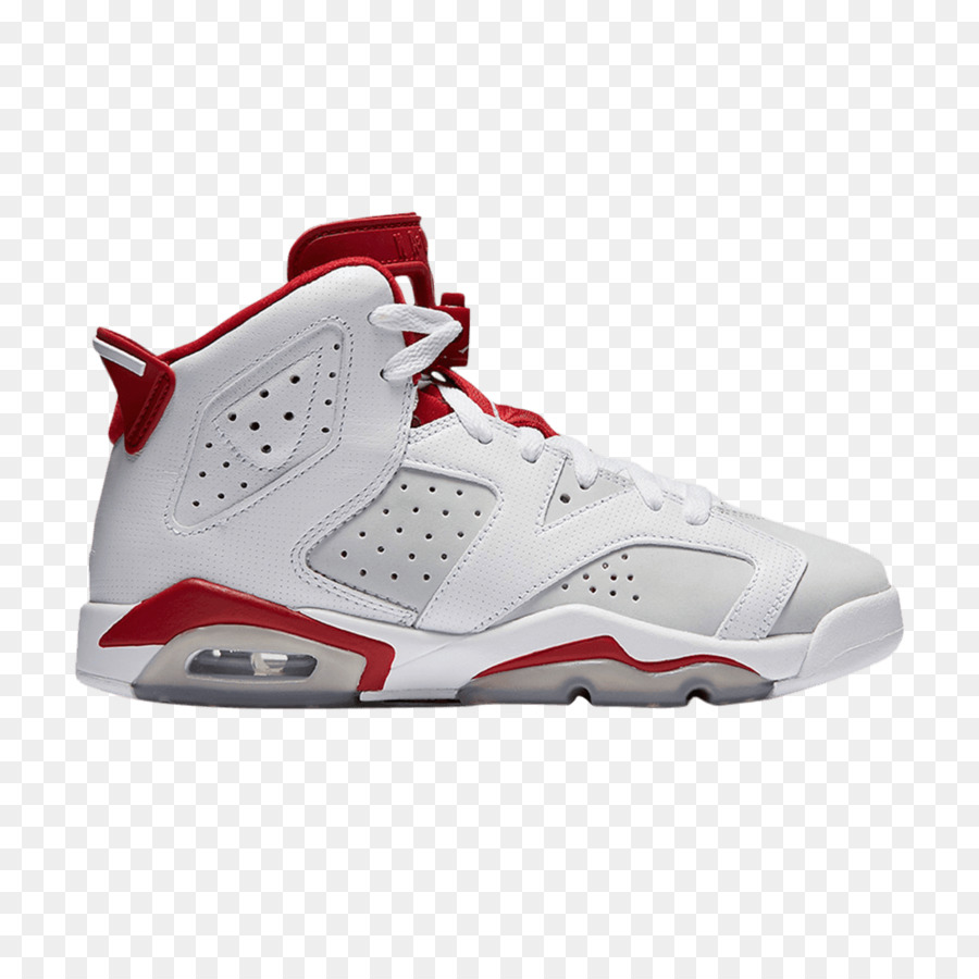 Air Jordan，Air Jordan 6 Retro Chaussures Hommes PNG