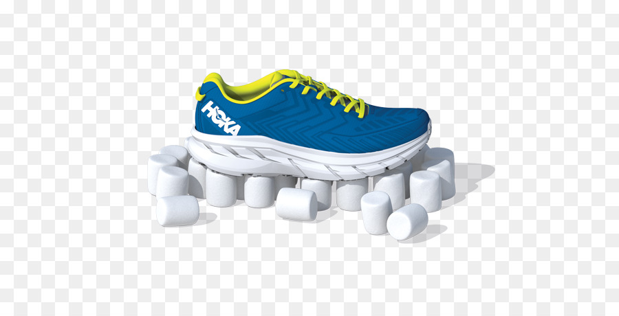 Hoka 1 1，Chaussures De Sport PNG