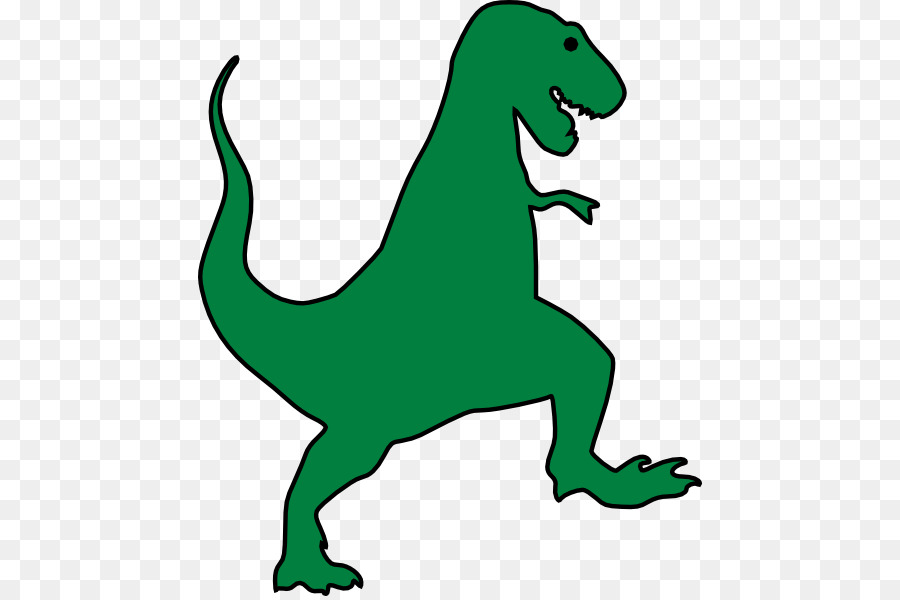 Dinosaure De Dessin Animé，T Rex PNG