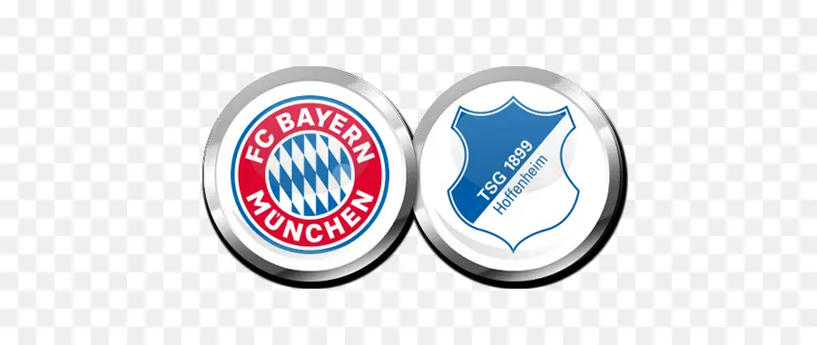 Stg 1899 Hoffenheim，Le Fc Bayern Munich PNG