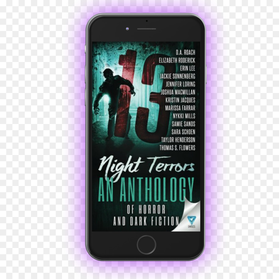 13 Les Terreurs Nocturnes Une Anthologie De L Horreur Et De L Obscurité De La Fiction，Téléphone PNG