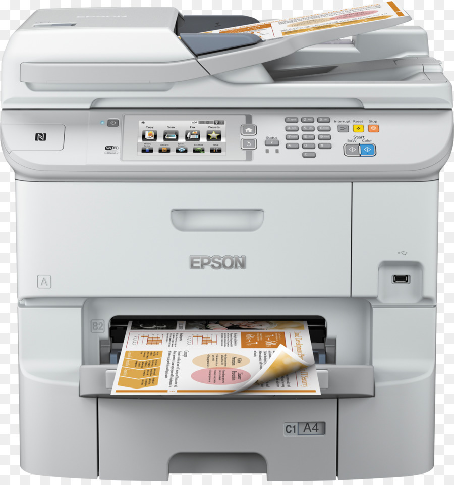 Epson Effectif Pro 6590 Wf，Epson Effectif Pro Wf6590dtwfc PNG