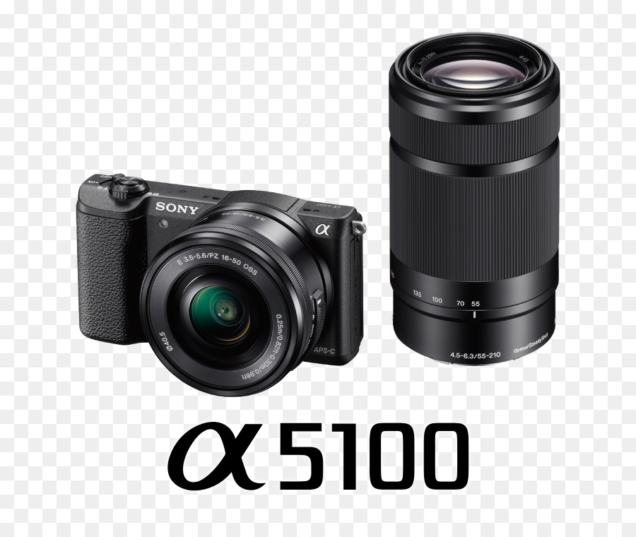 Sony α5100，Sony A7 PNG