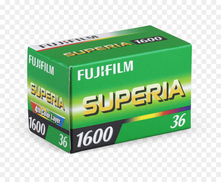 Fujifilm Superia，Le Film Photographique PNG