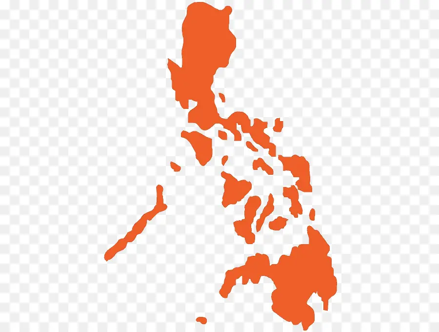 Philippines，Carte PNG