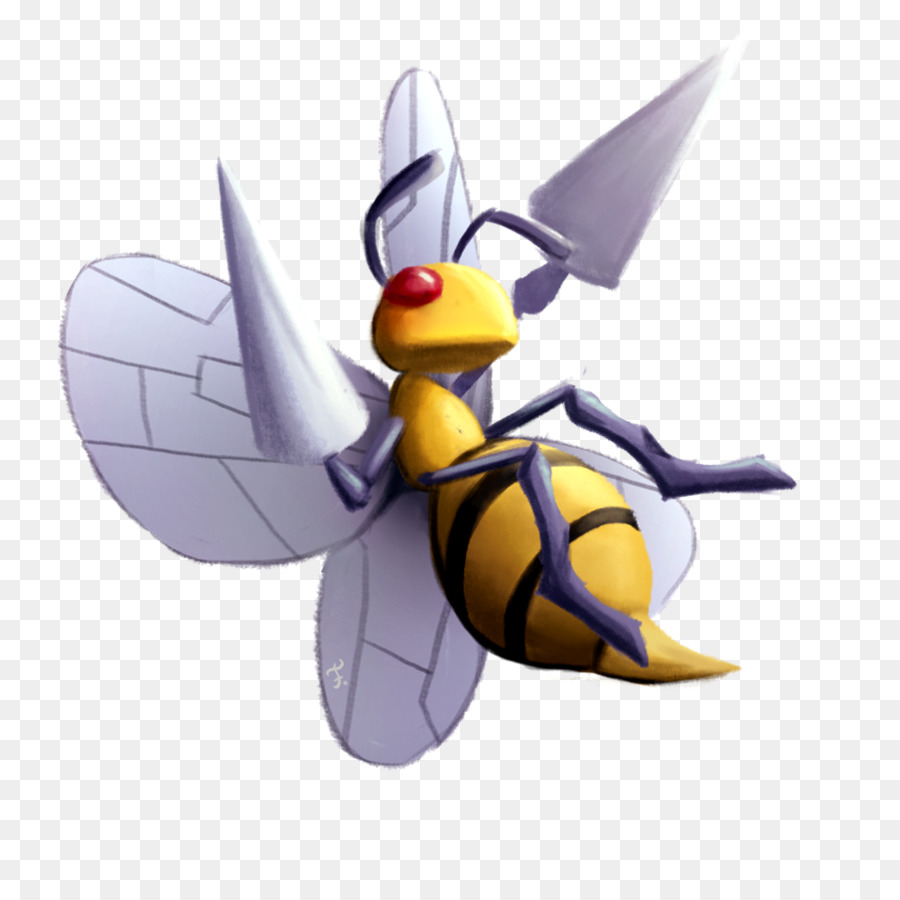 Abeille，Figurine PNG