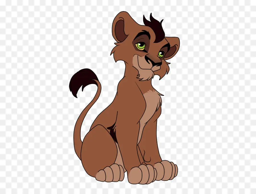 Lion，Kovu PNG