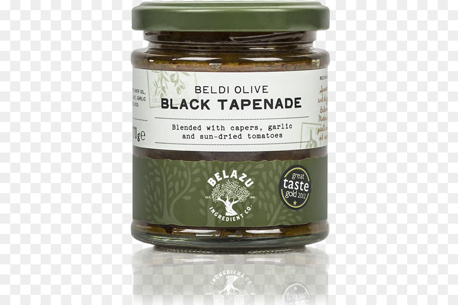 Pot De Tapenade Noire，Tapenade PNG