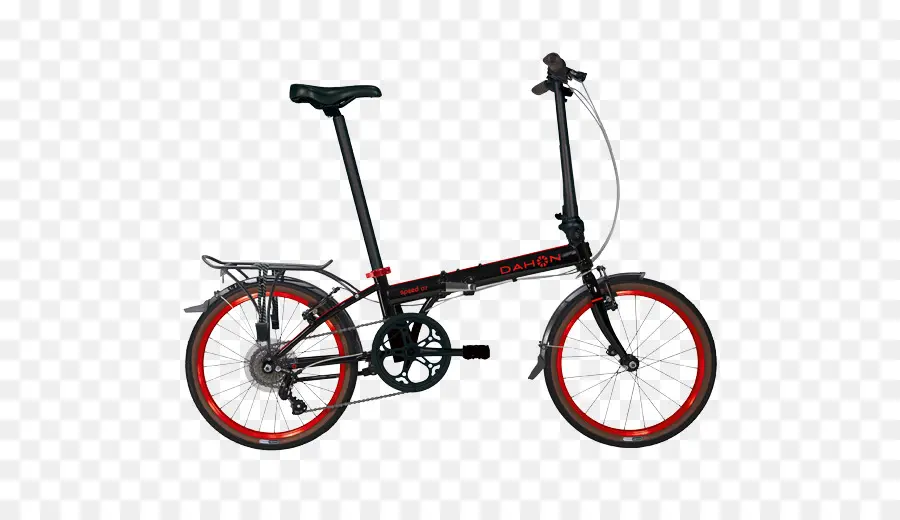 Vélo Pliant，Portable PNG