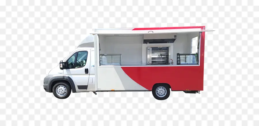 Camion De Nourriture，Cuisine Mobile PNG