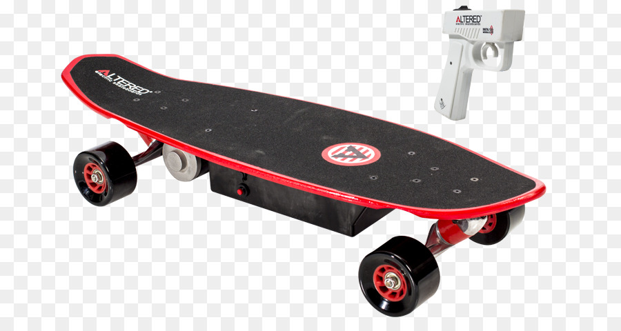 Planche à Roulette，Skateboard électrique PNG