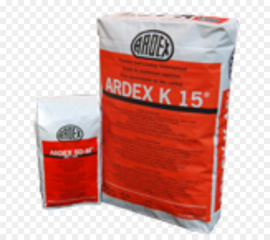 Ardex X6 Flexkleber 25kg，Selfleveling Béton PNG