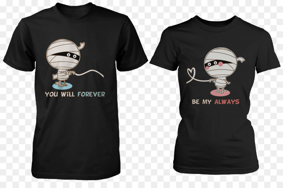 Quelques T Shirts，Momie PNG