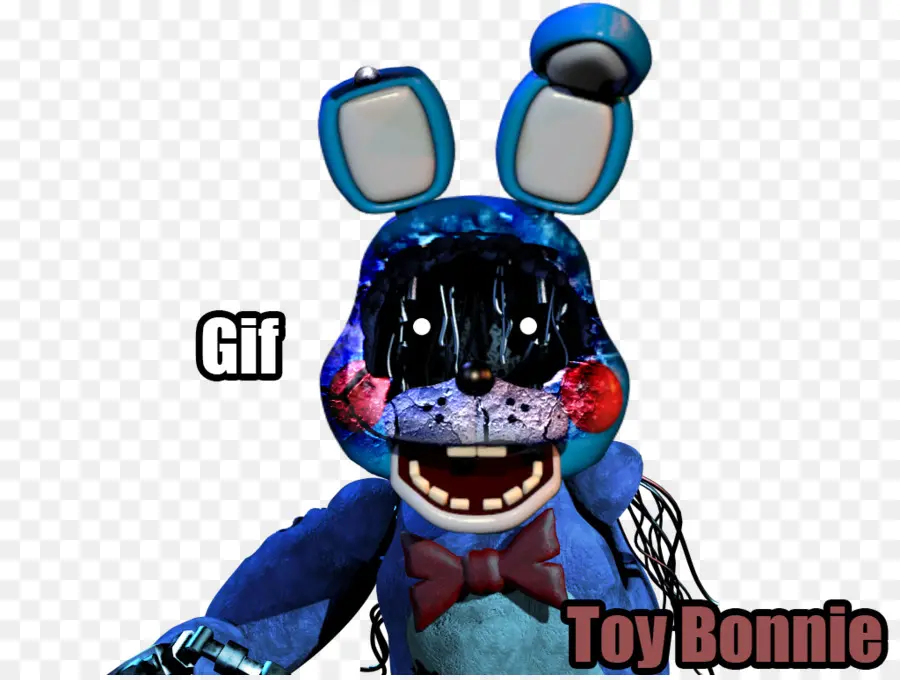 Jouet Bonnie，Animatronique PNG