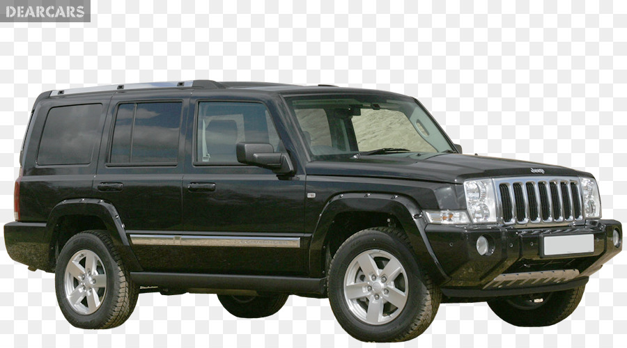 2007 Jeep Commandant，Jeep PNG