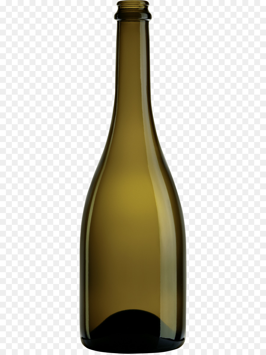 Bouteille Marron，Verre PNG