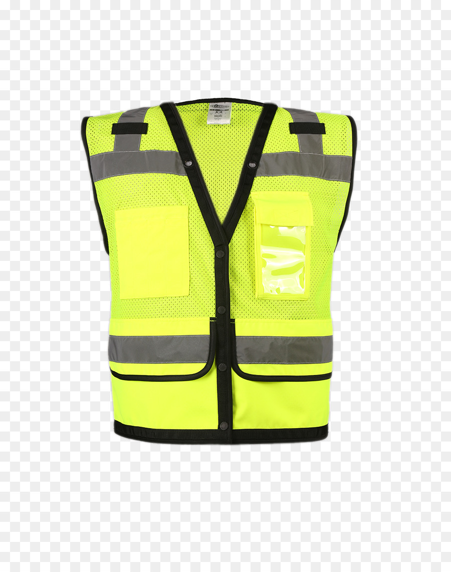 Gilet De Sécurité，Réfléchissant PNG