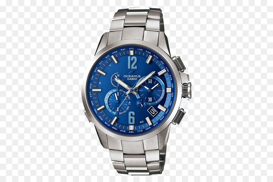 Montre Bracelet Bleue，Montre PNG