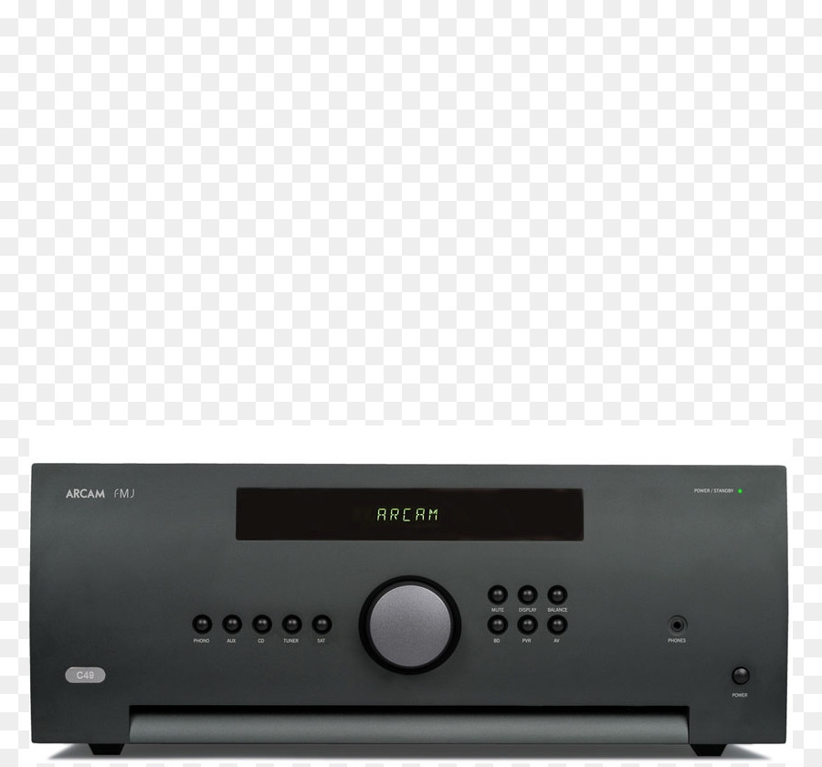 Arcam C49 Audiophile Stéréo Préamplificateur，Arcam Irdac Ii Rseries Audiophiles Dac Avec Connectivité Bluetooth PNG