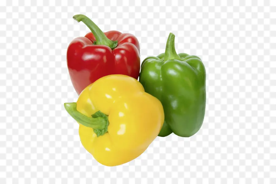 Poivrons，Légumes PNG