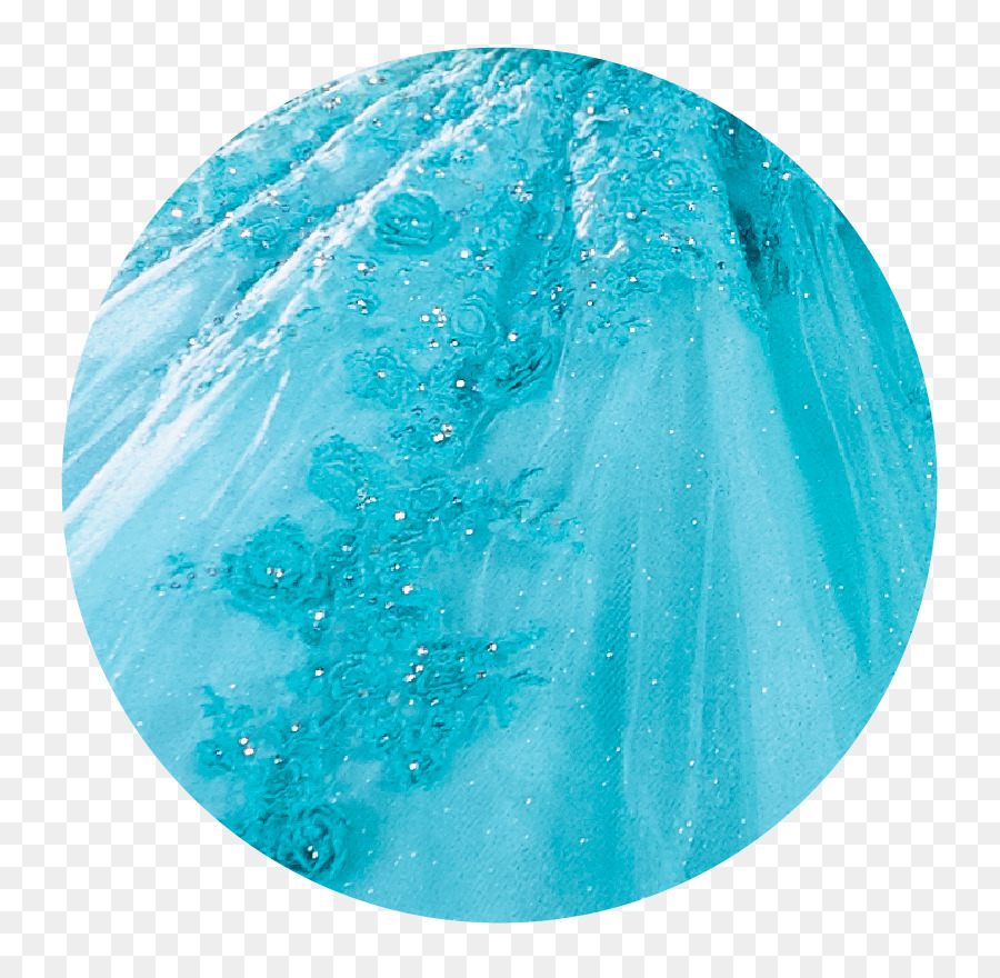 L Eau，Turquoise PNG