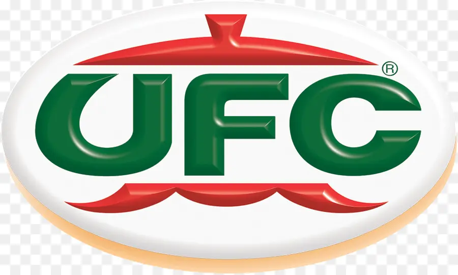 Logo Ufc，Marque PNG