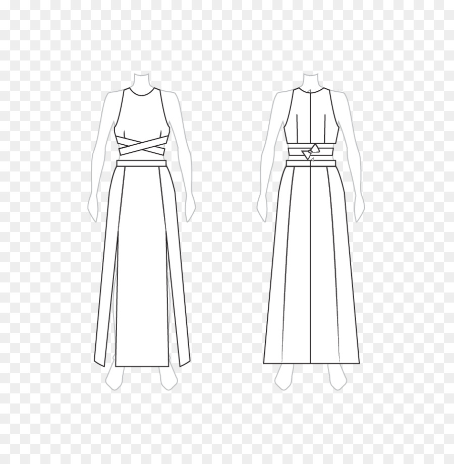 Robe，Mode PNG