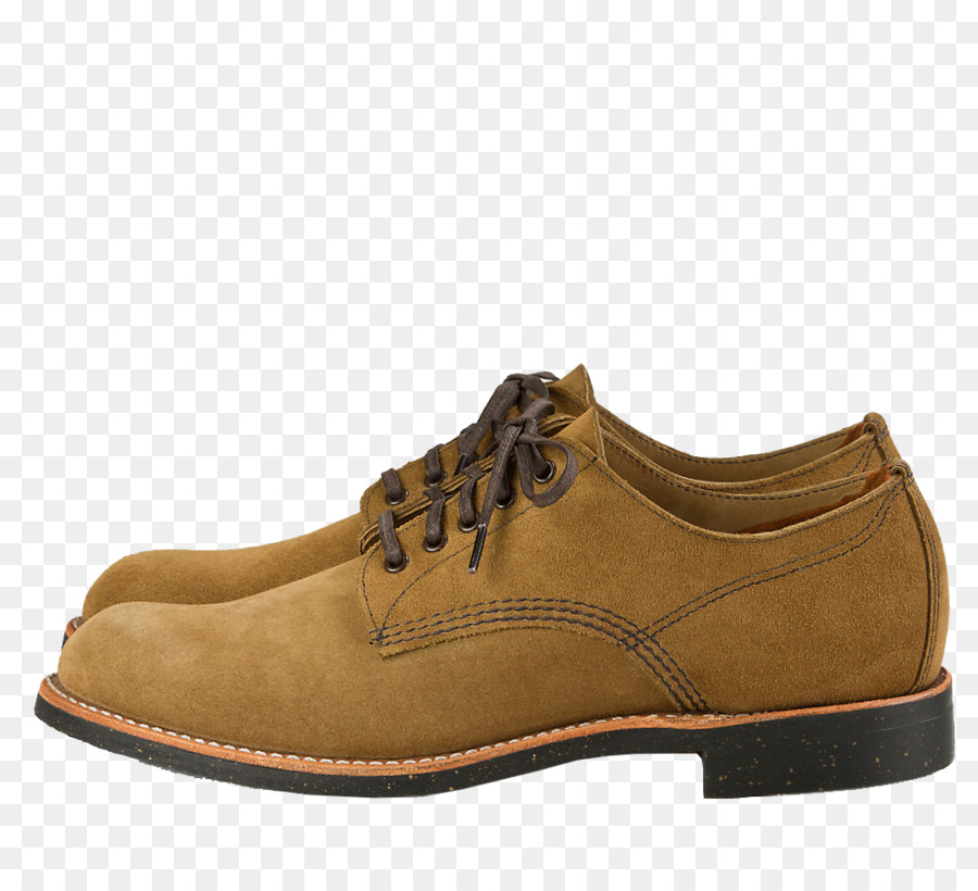 Daim，Chaussures Red Wing PNG