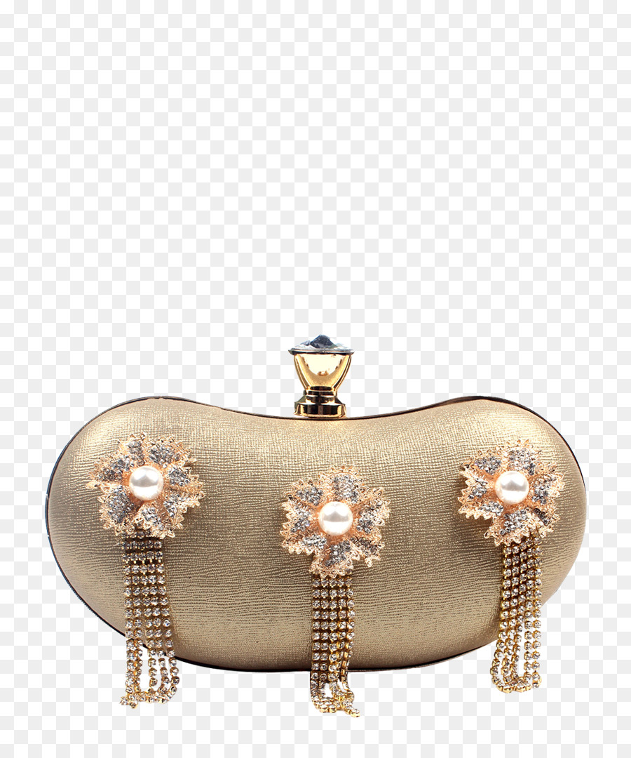 Sac à Main，Imitation Pierres Strass PNG