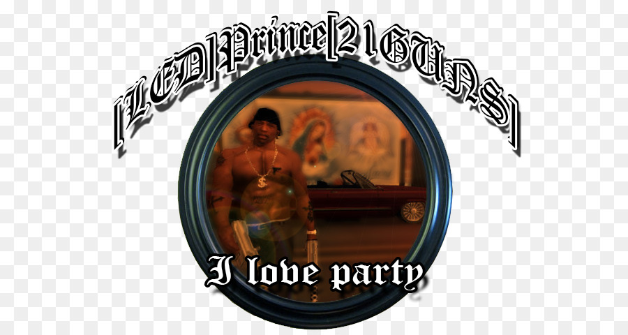 Grand Theft Auto San Andreas，Xbox 360 PNG