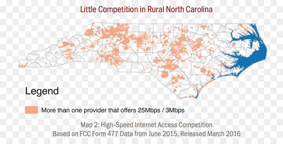 De La Caroline Du Nord，L Accès à Internet PNG