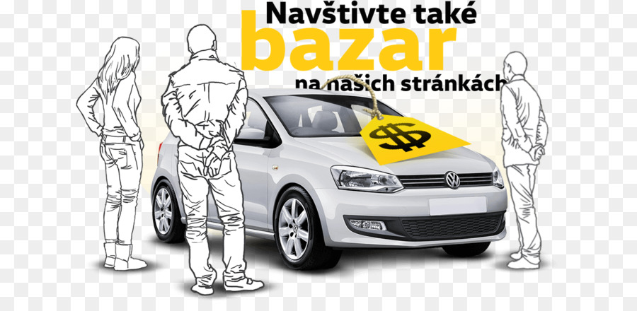 Volkswagen Polo，Voiture PNG