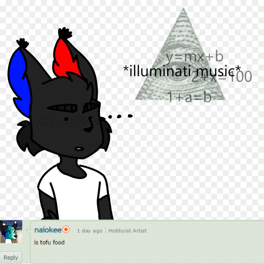 Illuminati，Dessin Animé PNG