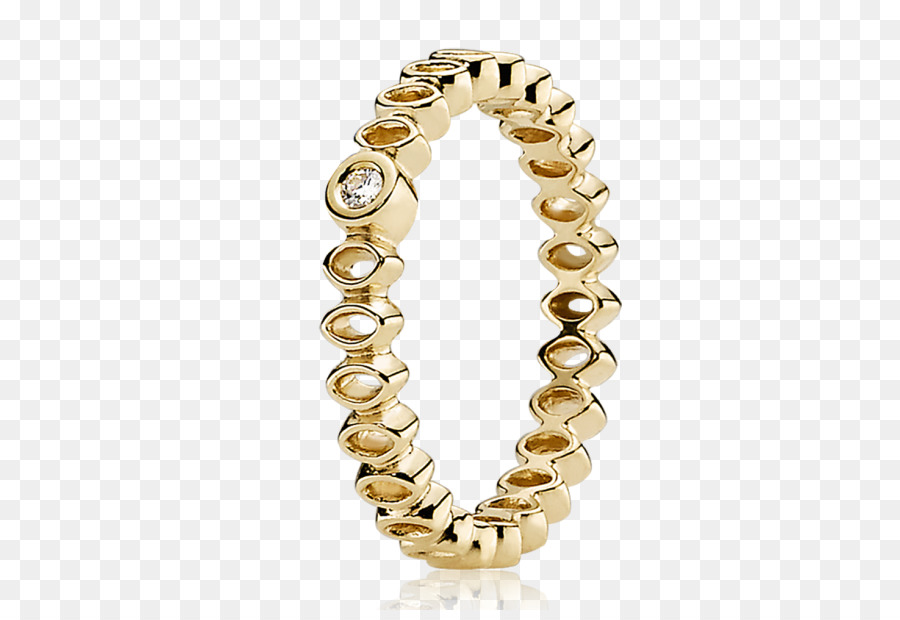 Bague En Or，Anneau PNG