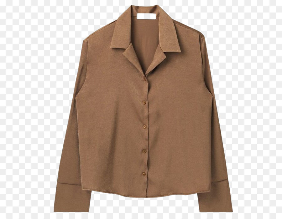 Manteau，Beige PNG