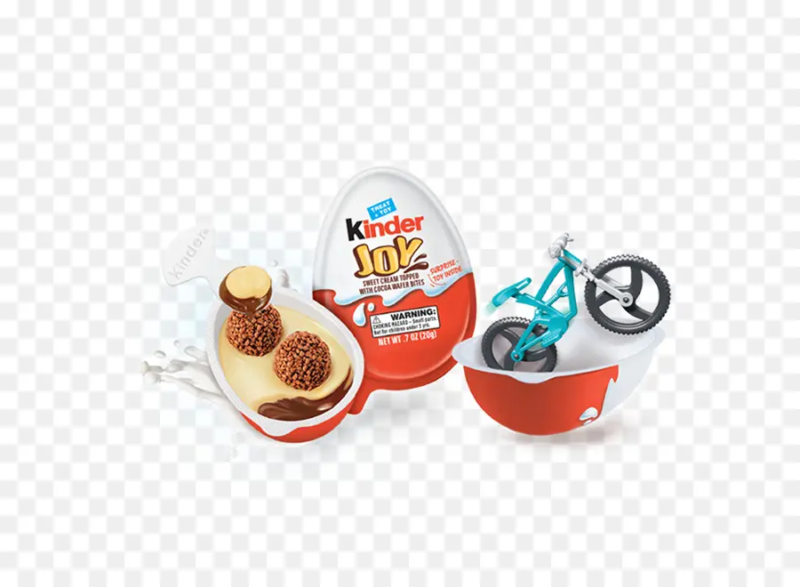 Kinder Joie，Chocolat PNG