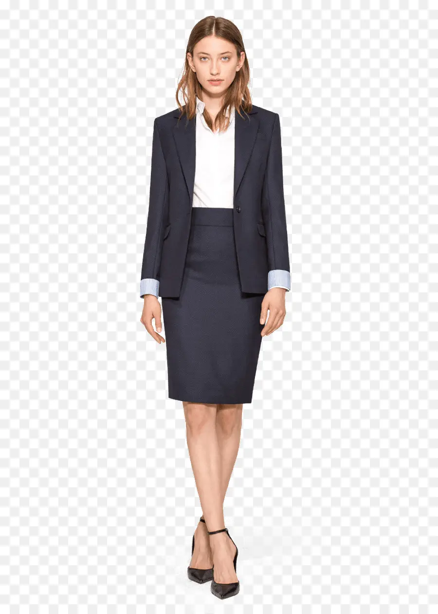 Femme D'affaires，Professionnel PNG