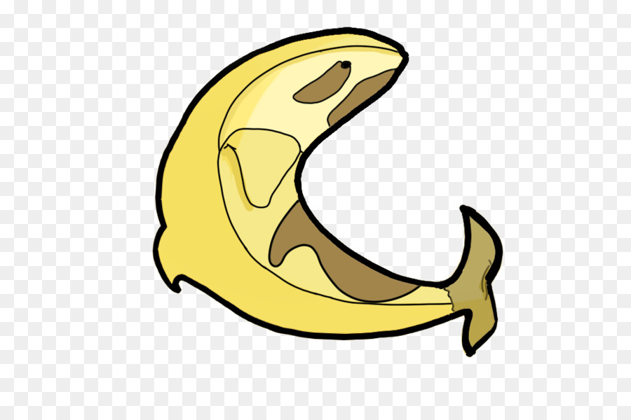 Banane，Épaulard PNG