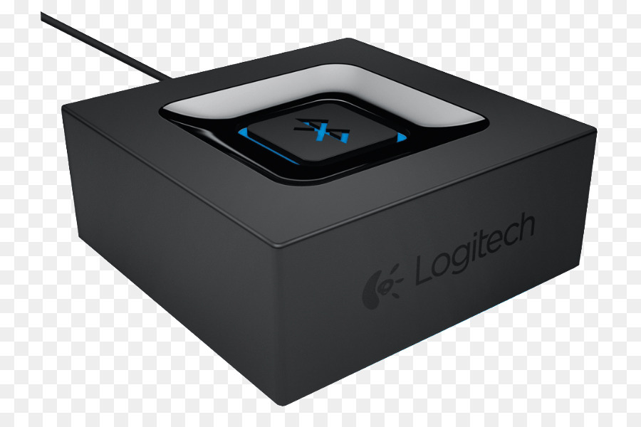 Logitech Bluetooth Audio Adaptateur，Récepteur Radio PNG