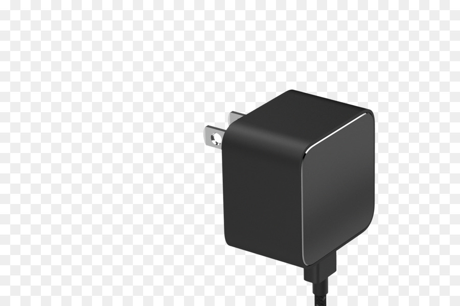 Chargeur Noir，Adaptateur PNG