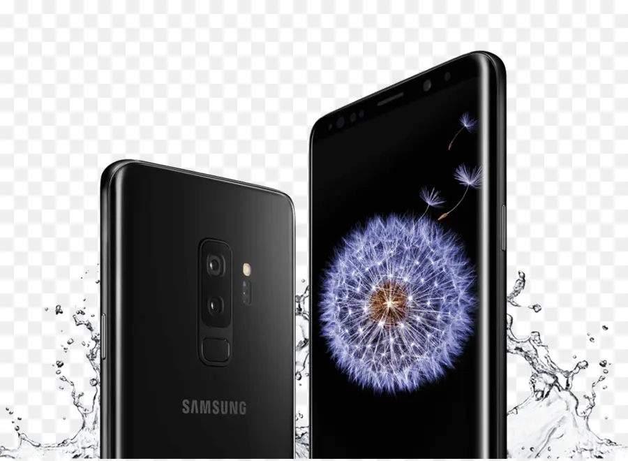 Samsung Galaxy S9，Téléphone Intelligent PNG