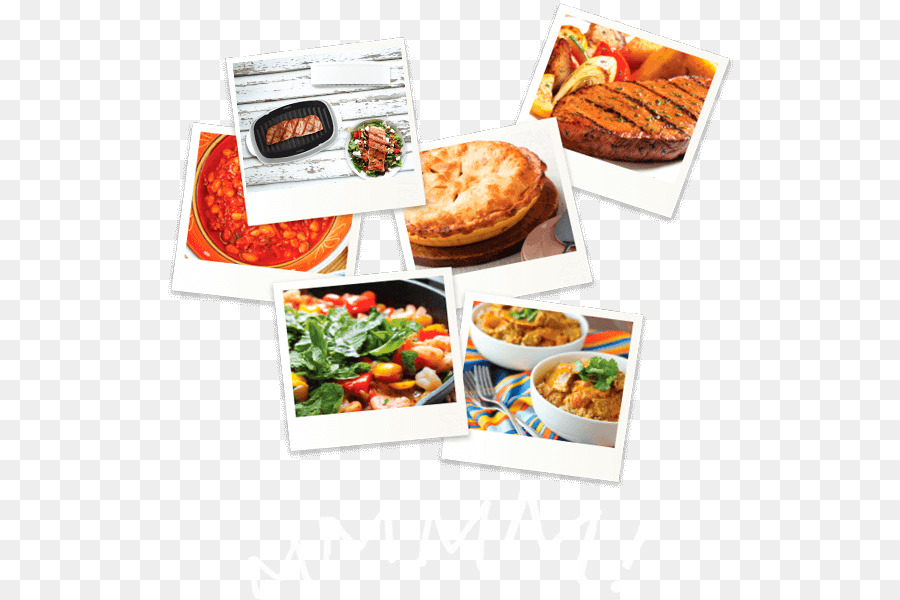 Collage Alimentaire，Plats PNG