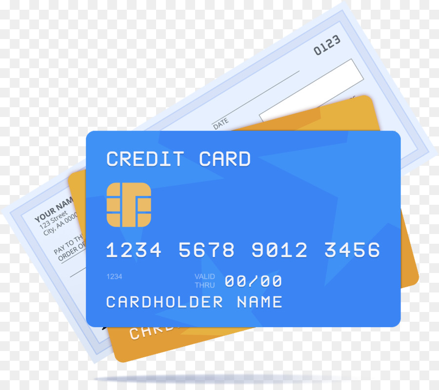 Carte De Crédit，Paiement PNG