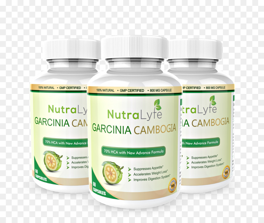 Garcinia Cambogia，Complément Alimentaire PNG